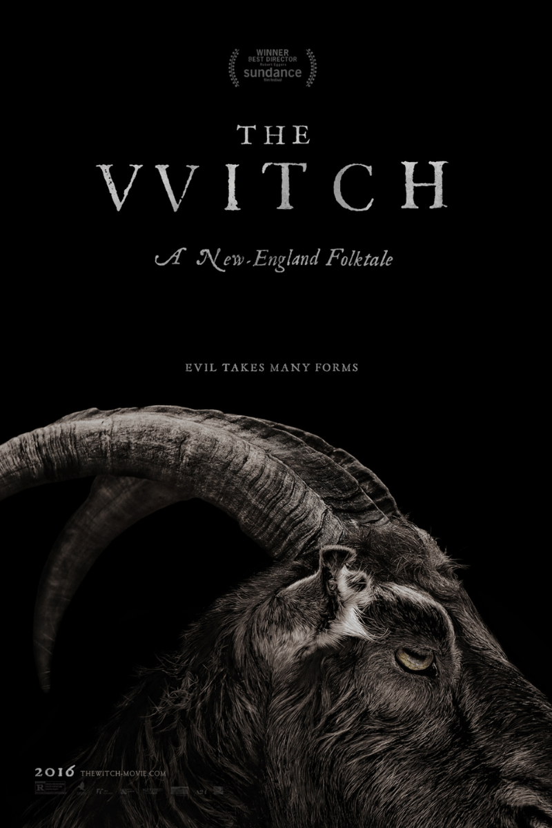 Análise Simbólica do Filme: A Bruxa - arte, cultura & psicologia Melkberg - A Bruxa - família - bruxas - filme - sexualidade - Thomasin - bode - Black Phillip - Robert Eggers - bruxa