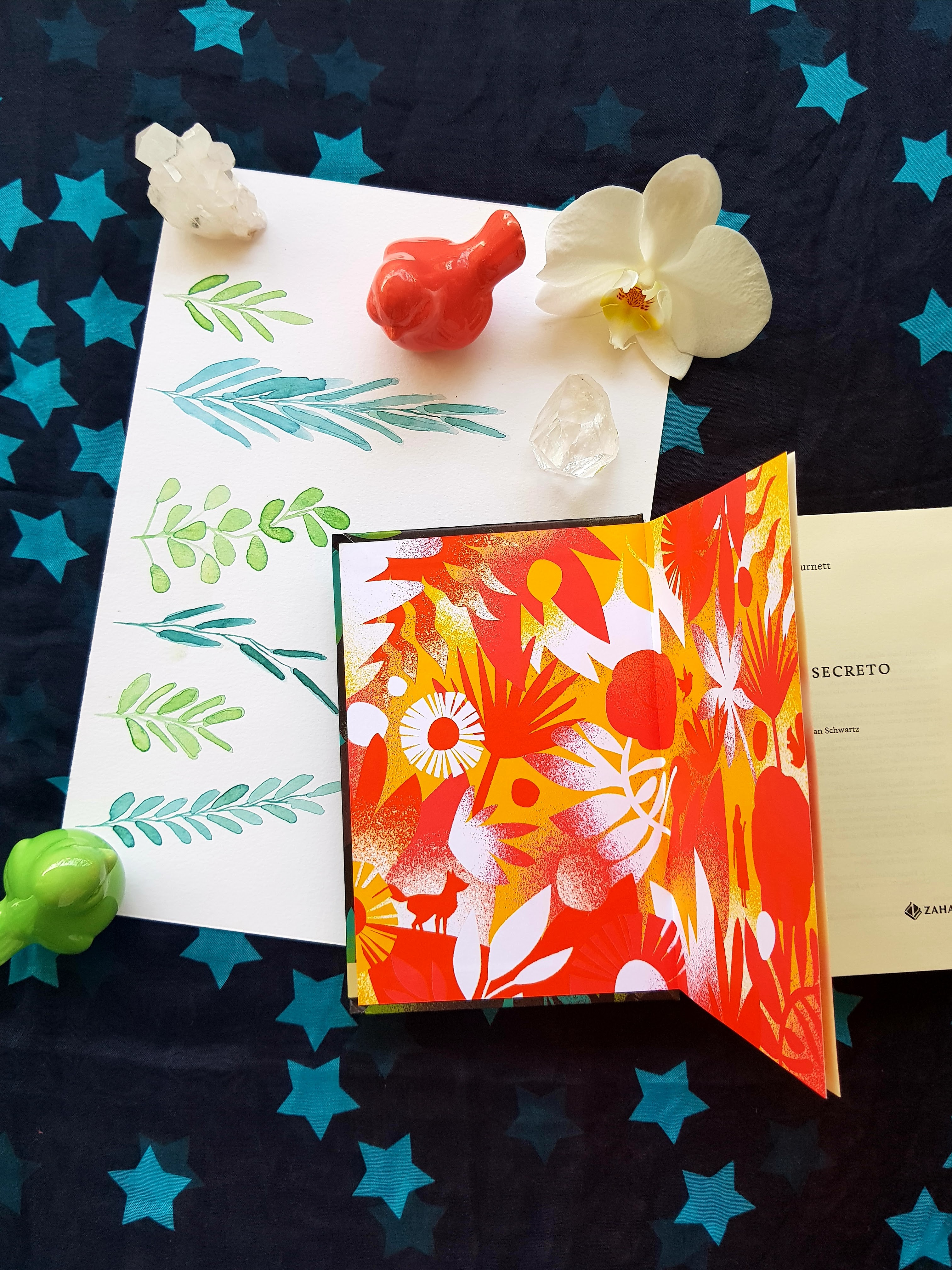 Livro: O Jardim Secreto, de Frances Hodgson Burnett - blog de psicologia Melkberg - o jardim secreto - jardim secreto - livro - Frances Hodgson Burnett - Mary - Colin - Dickon