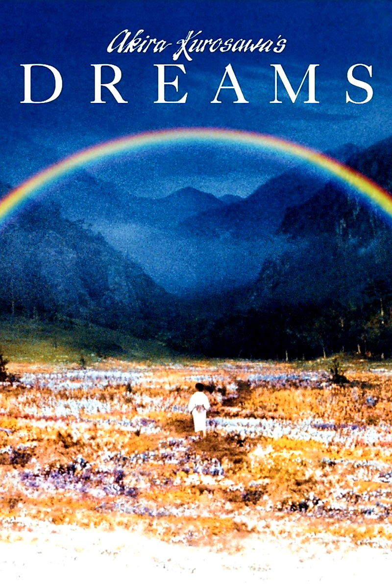 Resumo: Filme Sonhos de Akira Kurosawa - blog psicologia Melkberg - resumo - Sonhos - filme - natureza - morte - Akira Kurosawa