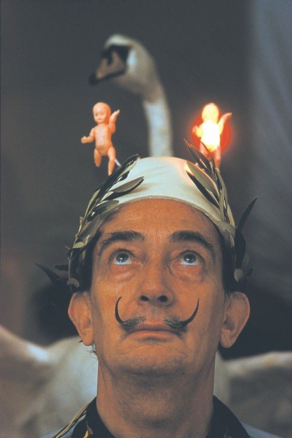 Sonhar acordado é normal? Faz mal? A Psicologia explica - psicologia, arte & cultura - Melkberg - sonhos - Dalí - pensamentos - mente - sonhar acordado - realidade - devaneios - Salvador Dalí - cérebro - Freud - ideias - criatividade - hipnagógico - imaginação - sonhador - alucinações - psicologia - arte