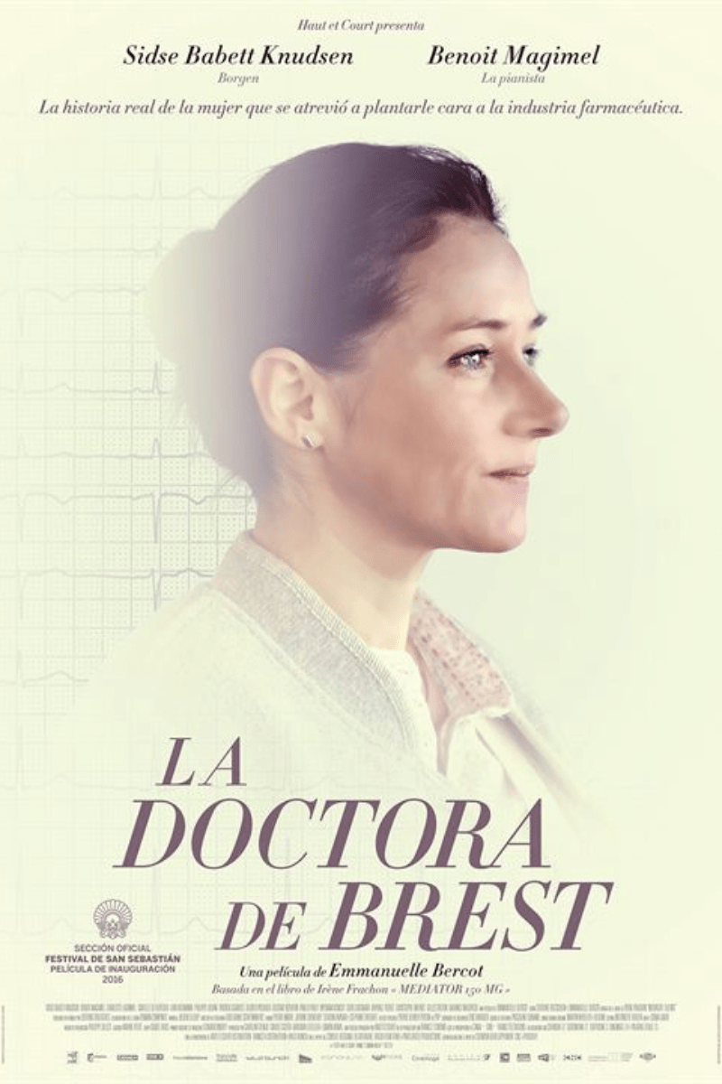 Irène Frachon | 150 miligramas - blog de psicologia Melkberg - Irène Frachon - mediator - inspiração - medicamento - médica