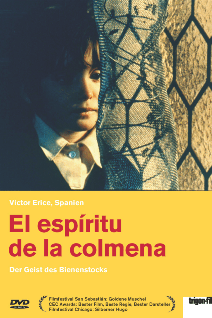 Análise e Crítica do Filme: O Espírito da Colmeia (1972) - Melkberg - psicologia, arte & cultura - Ana - filme - Frankenstein - realidade - Isabel - fantasia - abelhas - cogumelos - assistir - o espírito da colmeia - Víctor Erice