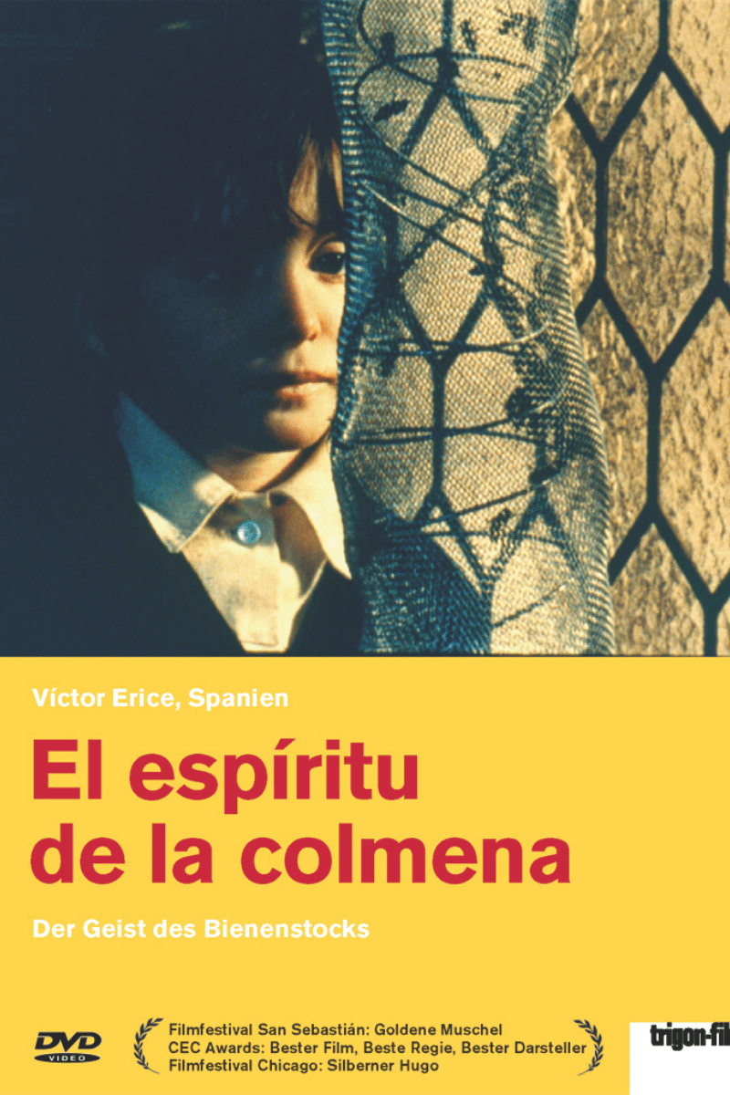 Análise e Crítica do Filme: O Espírito da Colmeia (1972) - Melkberg - psicologia, arte & cultura - Ana - filme - Frankenstein - realidade - Isabel - fantasia - abelhas - cogumelos - assistir - o espírito da colmeia - Víctor Erice
