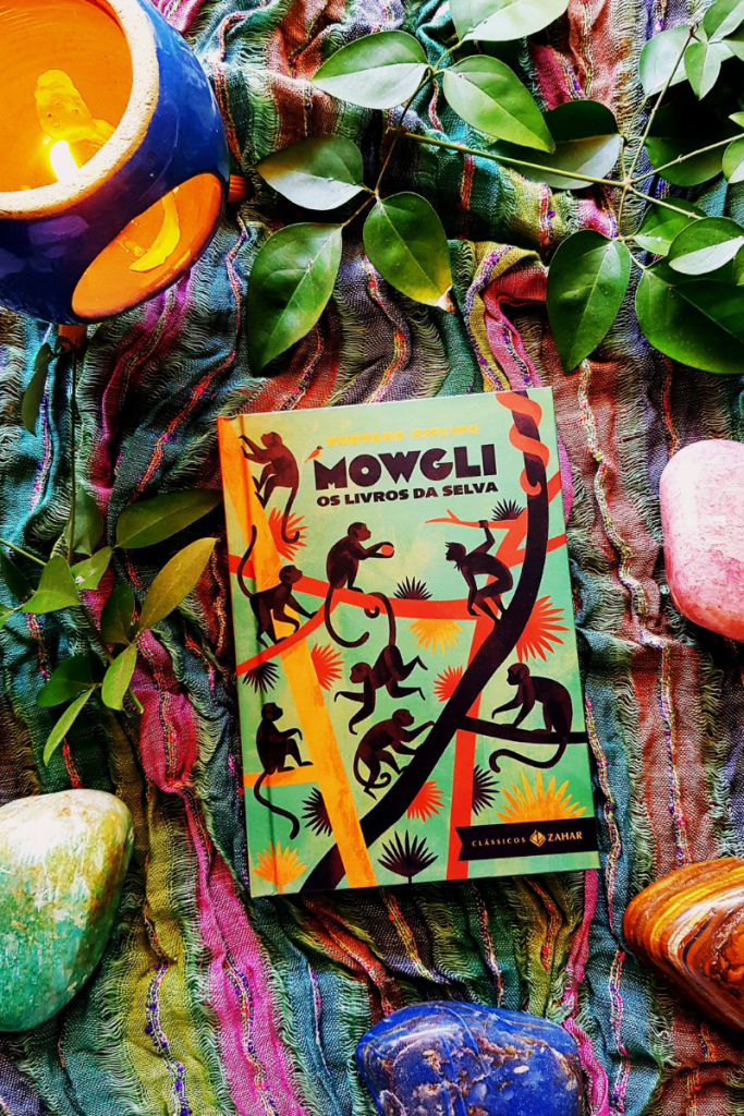 Mogli e o Sentimento de Inadequação: Uma análise de Os Livros da Selva - blog de psicologia arte & cultura Melkberg - mogli - Mowgli - Dina - lobo - menino lobo - inadequação - livro - história - Kipling - Índia - filme - Disney - análise