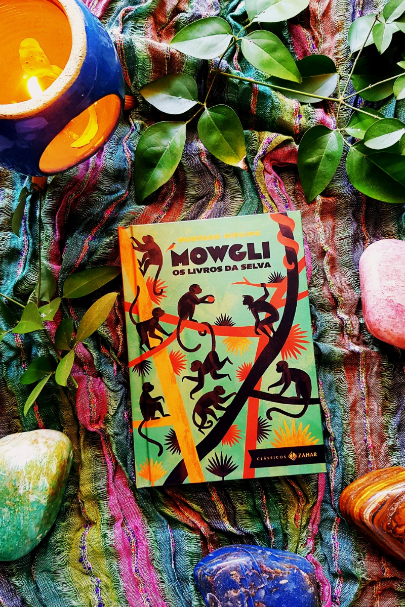 Mogli e o Sentimento de Inadequação: Uma análise de Os Livros da Selva - blog de psicologia arte & cultura Melkberg - mogli - Mowgli - Dina - lobo - menino lobo - inadequação - livro - história - Kipling - Índia - filme - Disney - análise